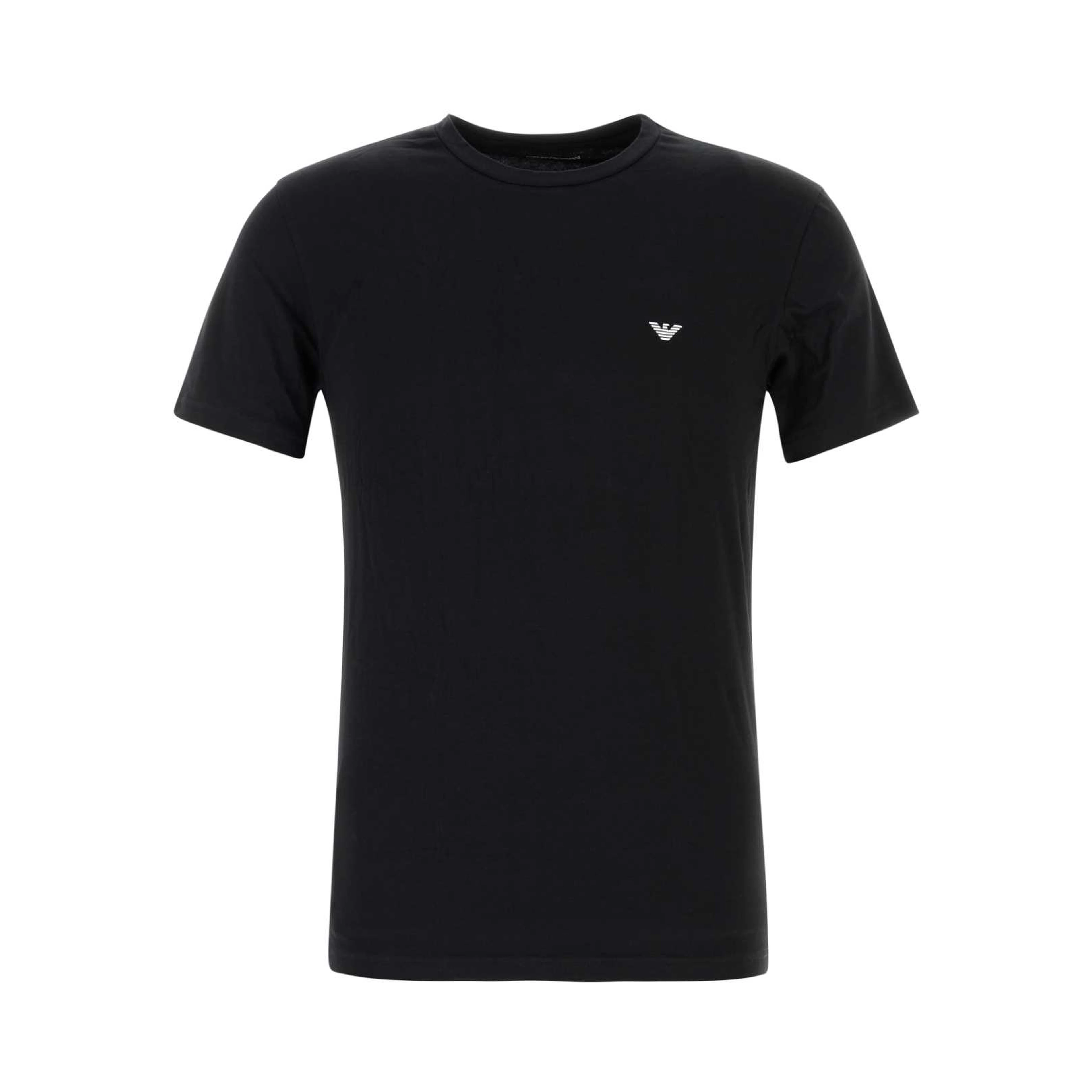FITTED T-SHIRT SS