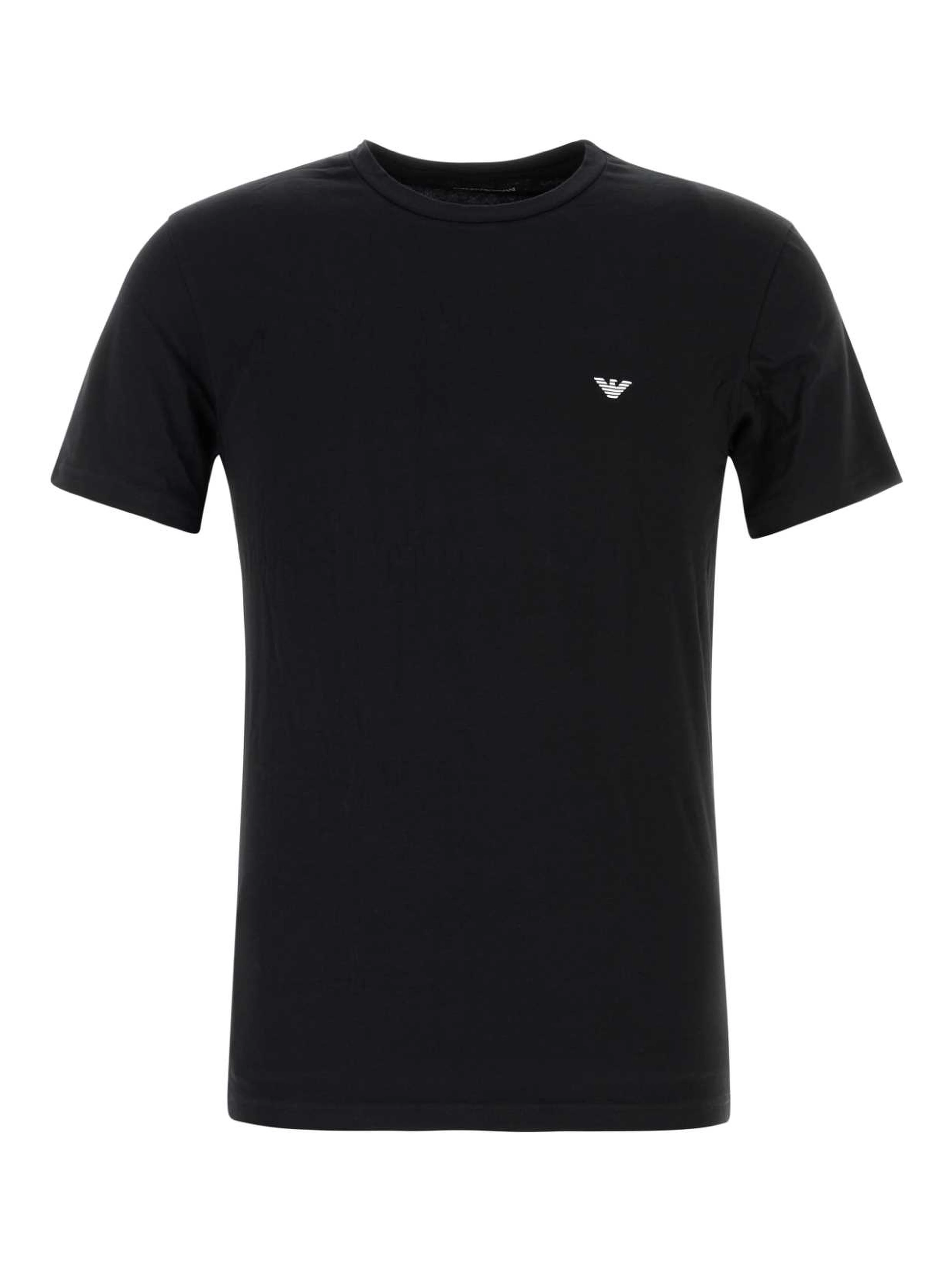 FITTED T-SHIRT SS
