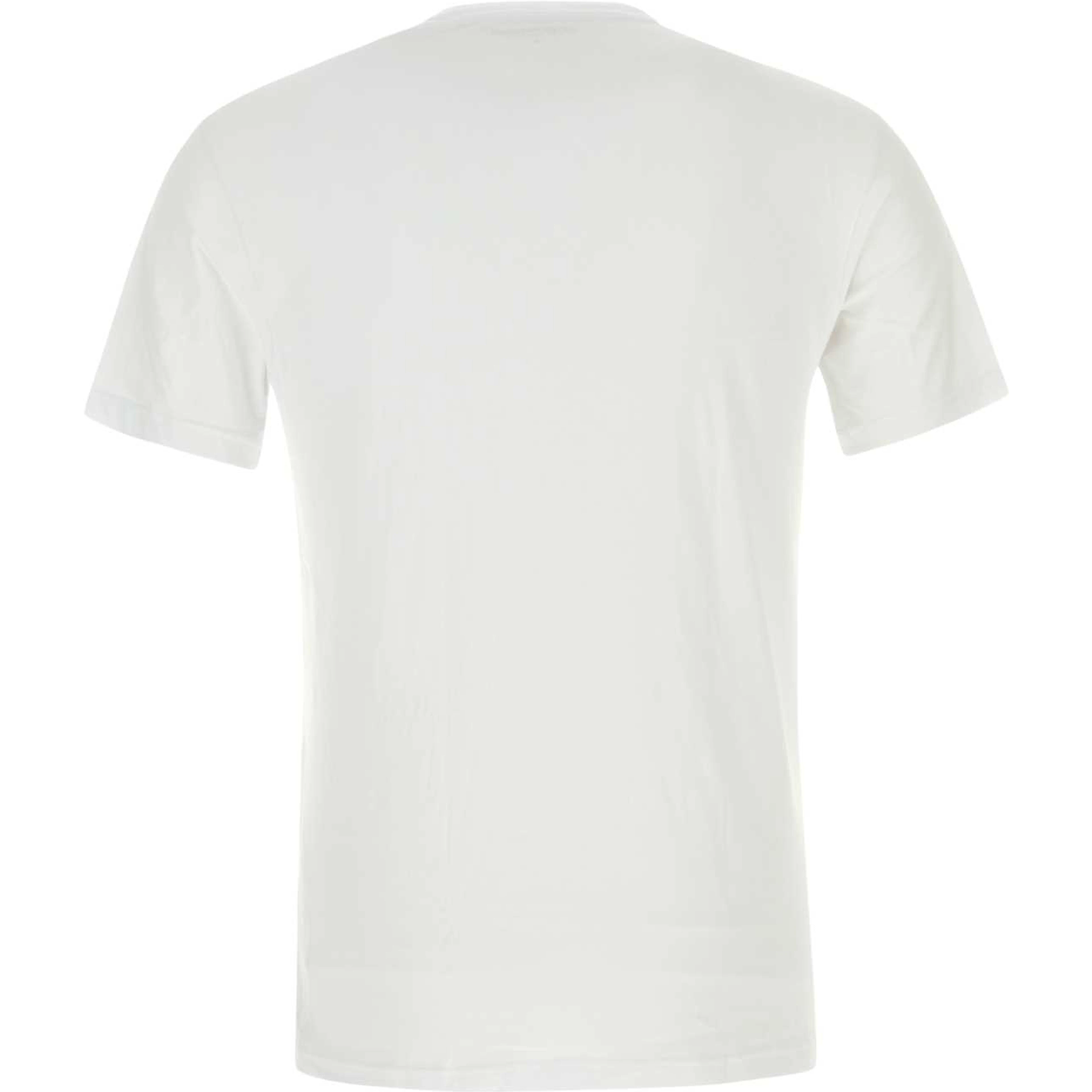 FITTED T-SHIRT SS