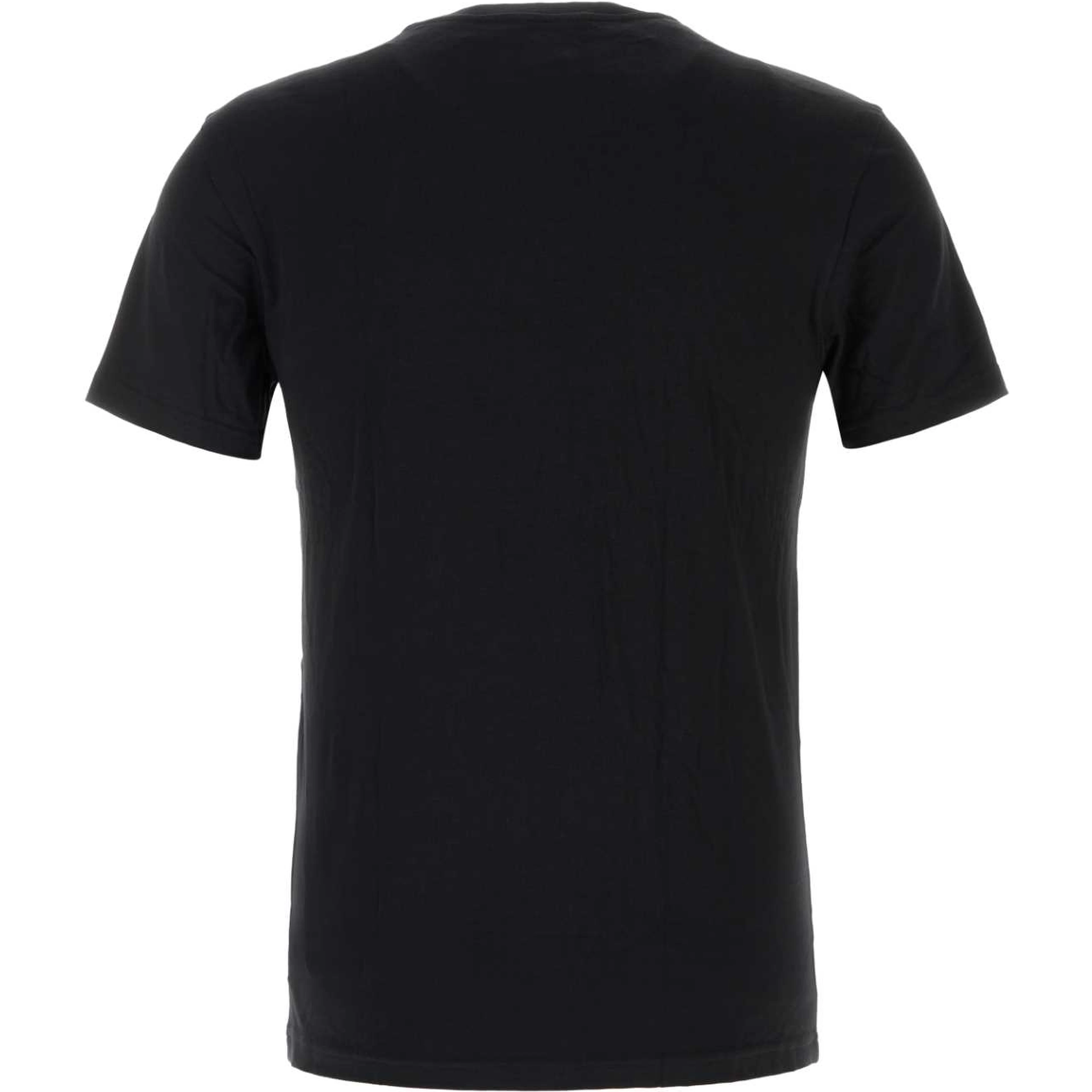 FITTED T-SHIRT SS