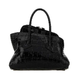 'LA PASSEGGIATA MINI' TOP HANDLE