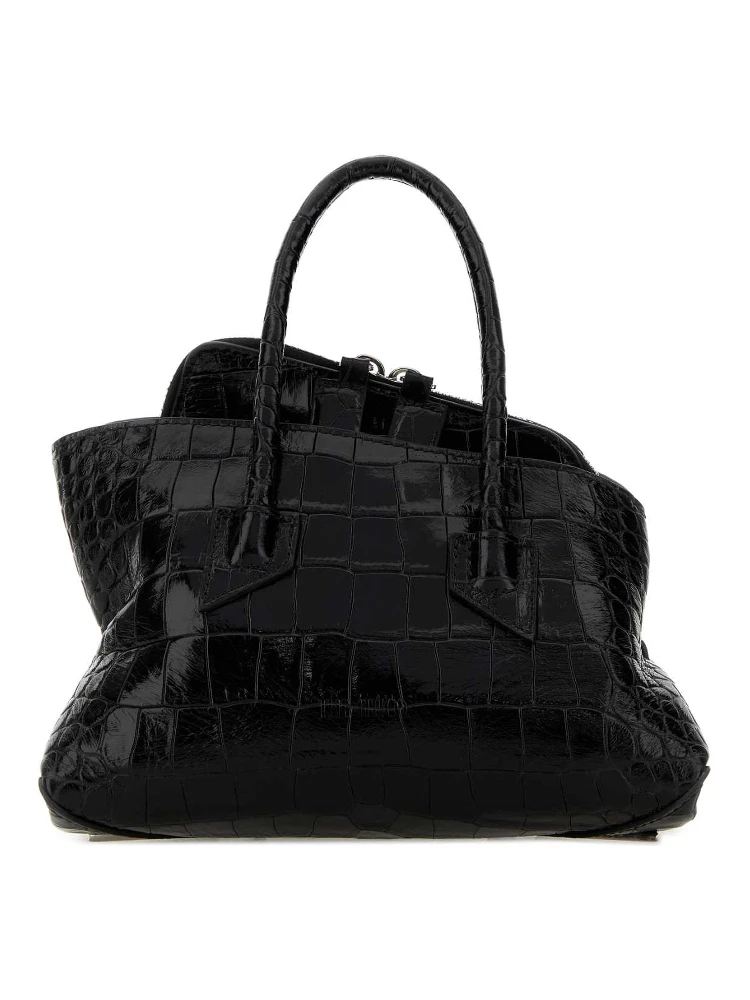 'LA PASSEGGIATA MINI' TOP HANDLE