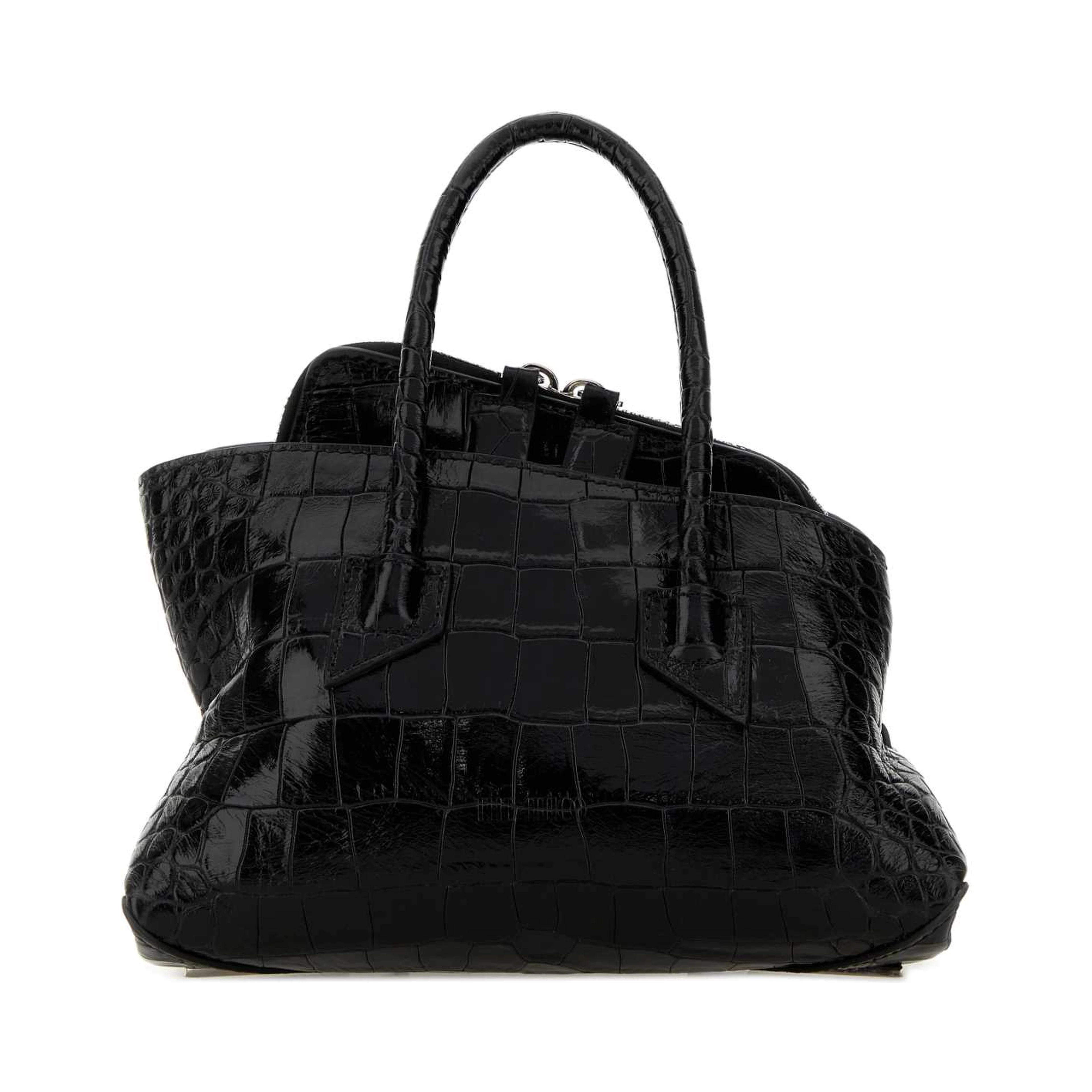 'LA PASSEGGIATA MINI' TOP HANDLE