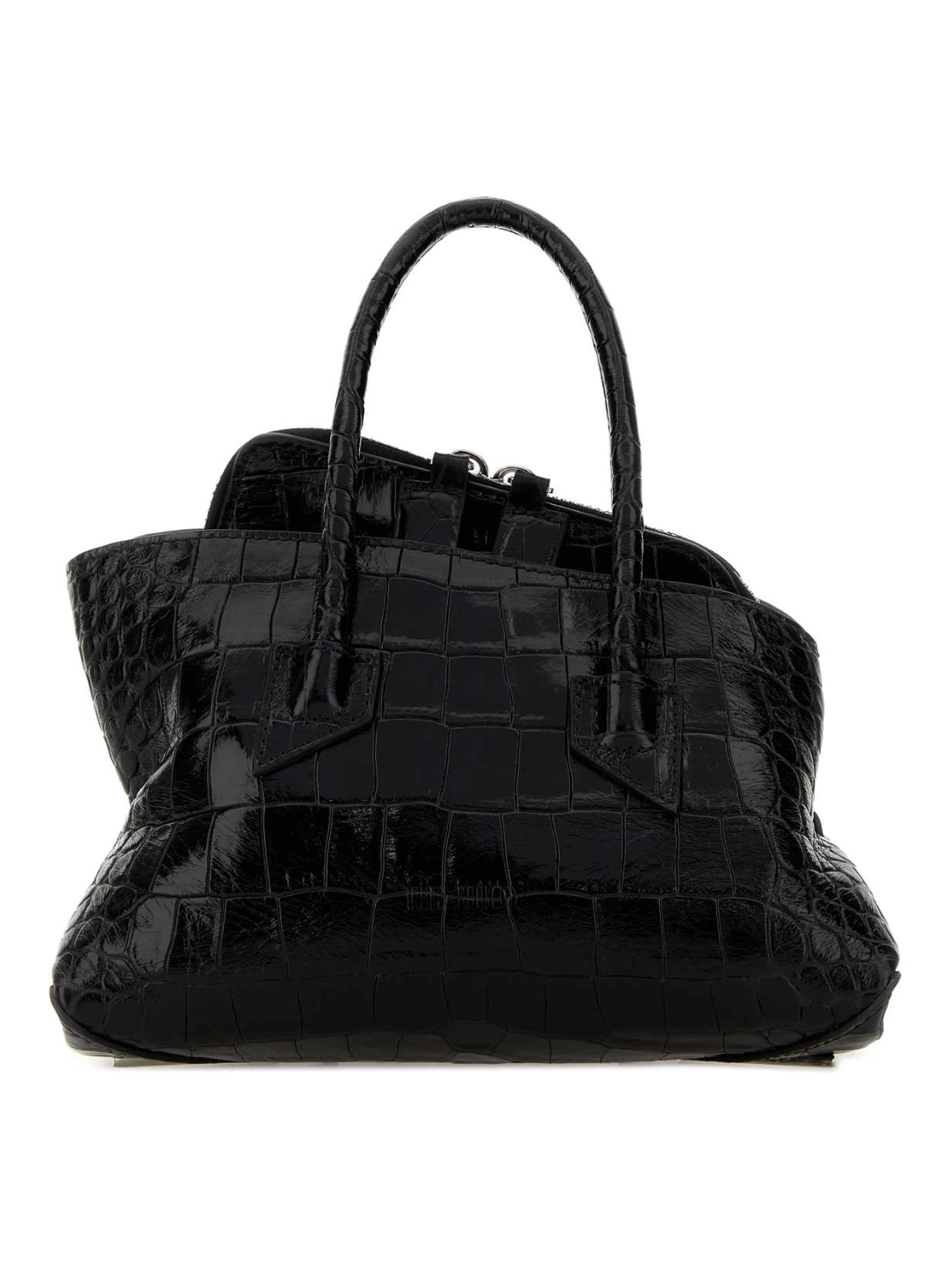 'LA PASSEGGIATA MINI' TOP HANDLE