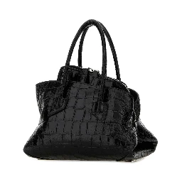 'LA PASSEGGIATA MINI' TOP HANDLE