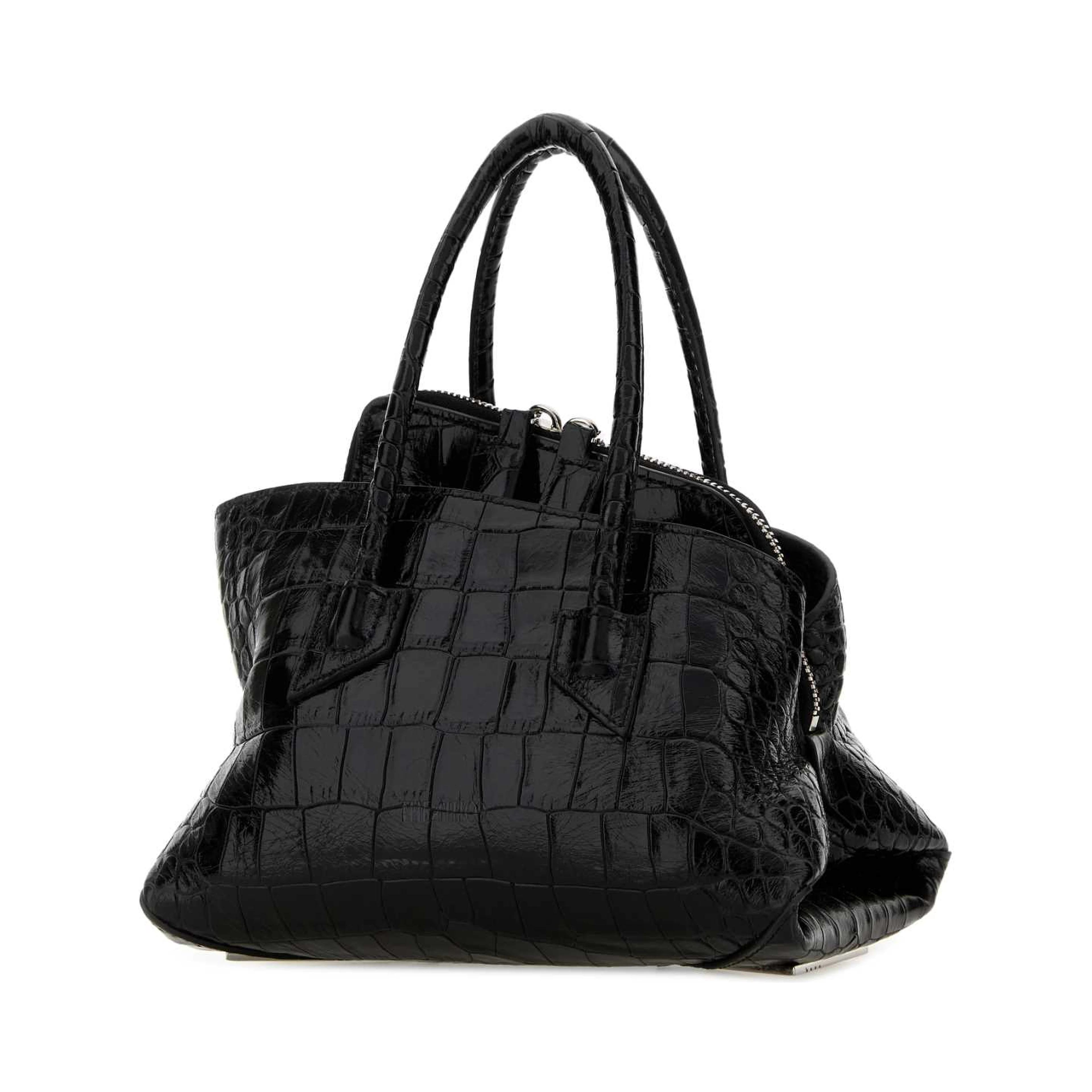 'LA PASSEGGIATA MINI' TOP HANDLE