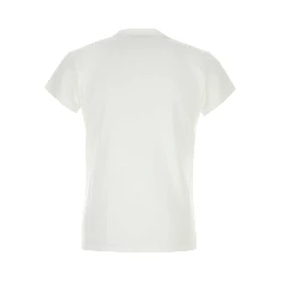 COLD DYED COTTON SS CREW NECK
