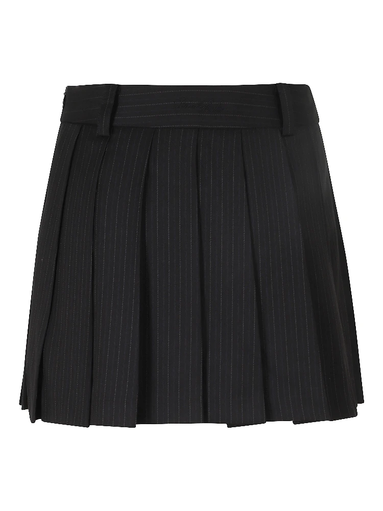 PLEATS MINI SKIRT alternative