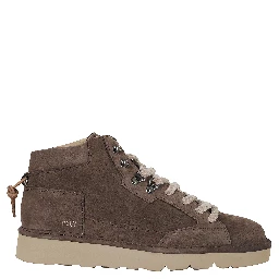 CLAY ANKLE BOOT NUBUCK