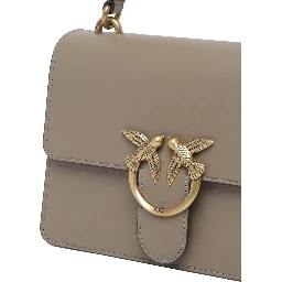 PINKO Bags.. Beige