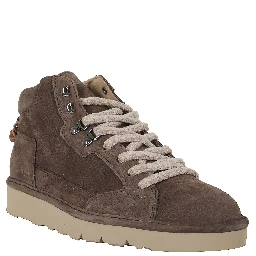 CLAY ANKLE BOOT NUBUCK
