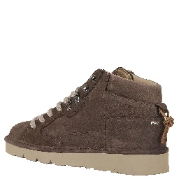 CLAY ANKLE BOOT NUBUCK
