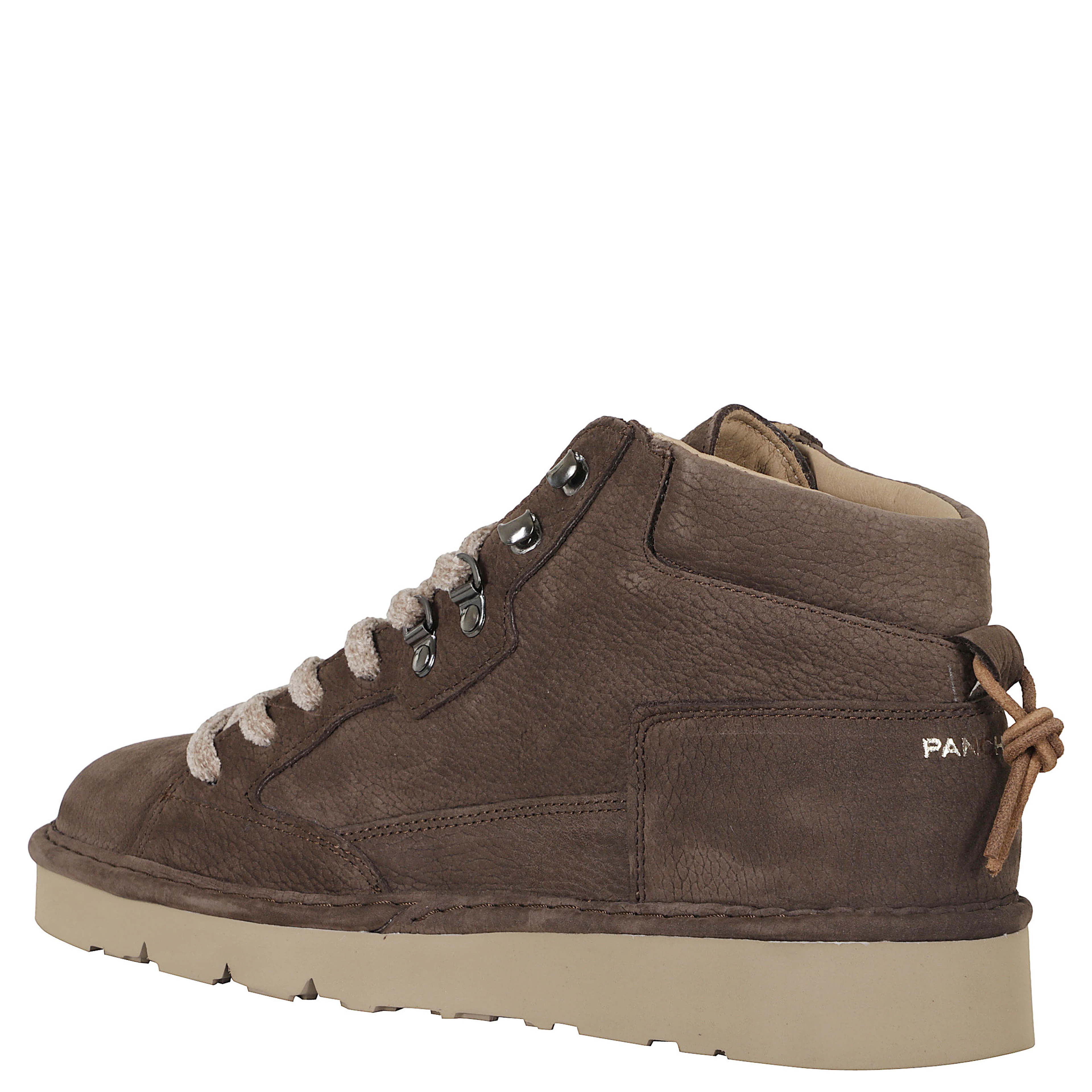 CLAY ANKLE BOOT NUBUCK