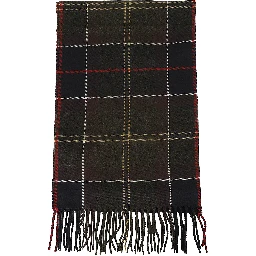 GALINGALE TARTAN SCARF