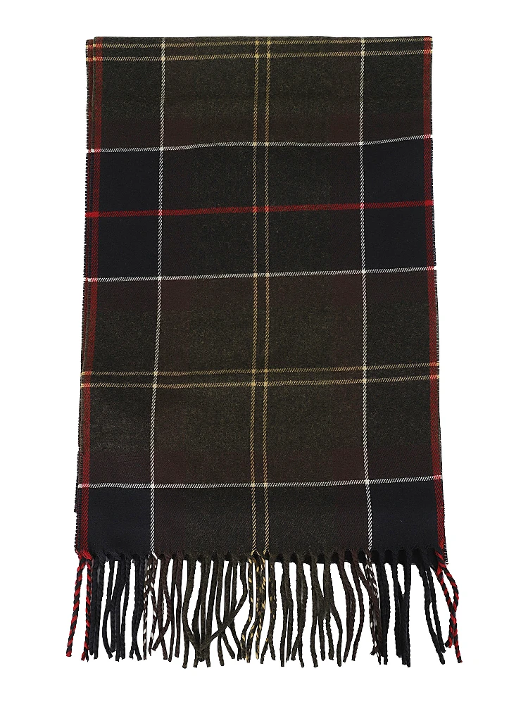 GALINGALE TARTAN SCARF