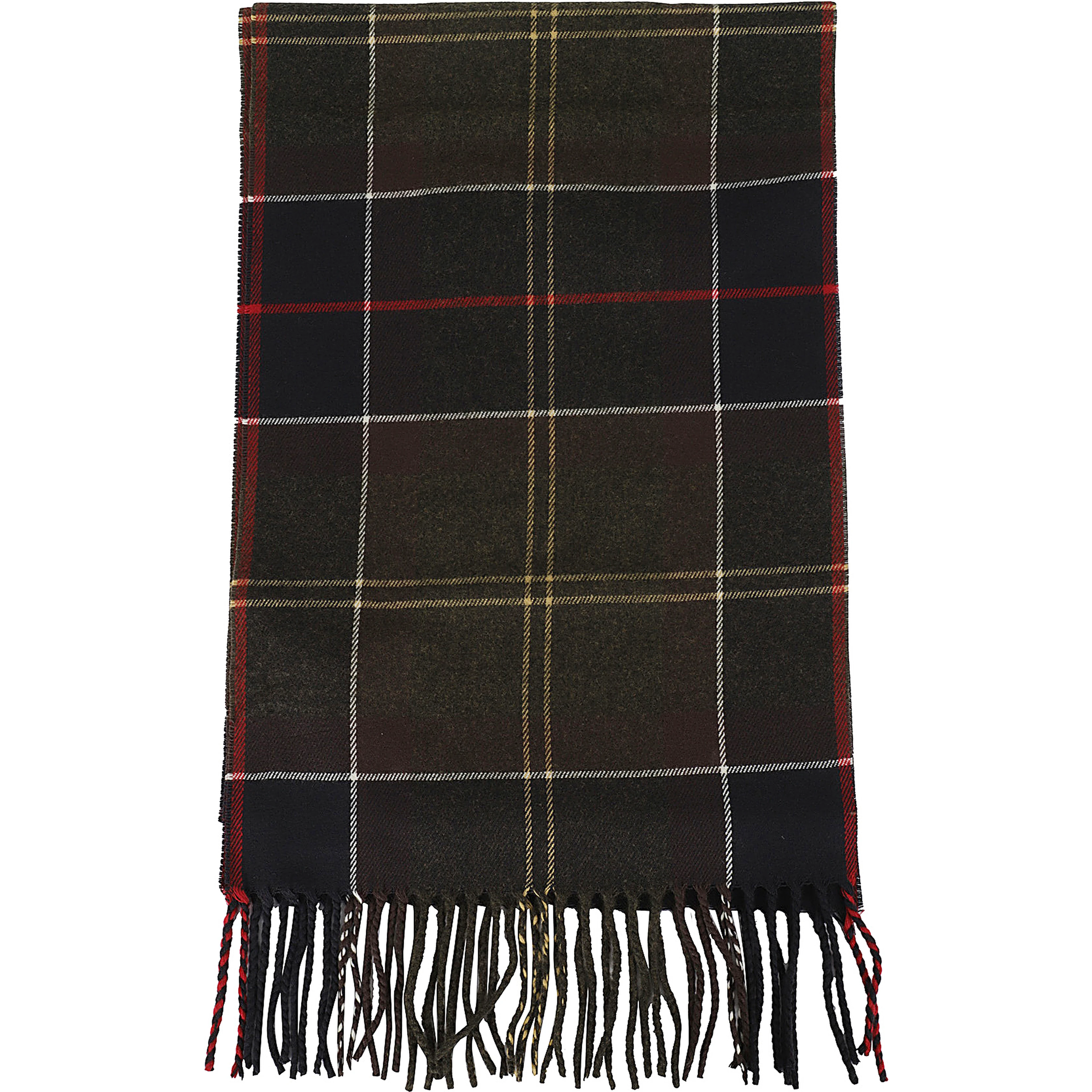 GALINGALE TARTAN SCARF