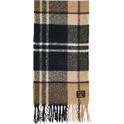 YORKLANE TARTAN SCARF