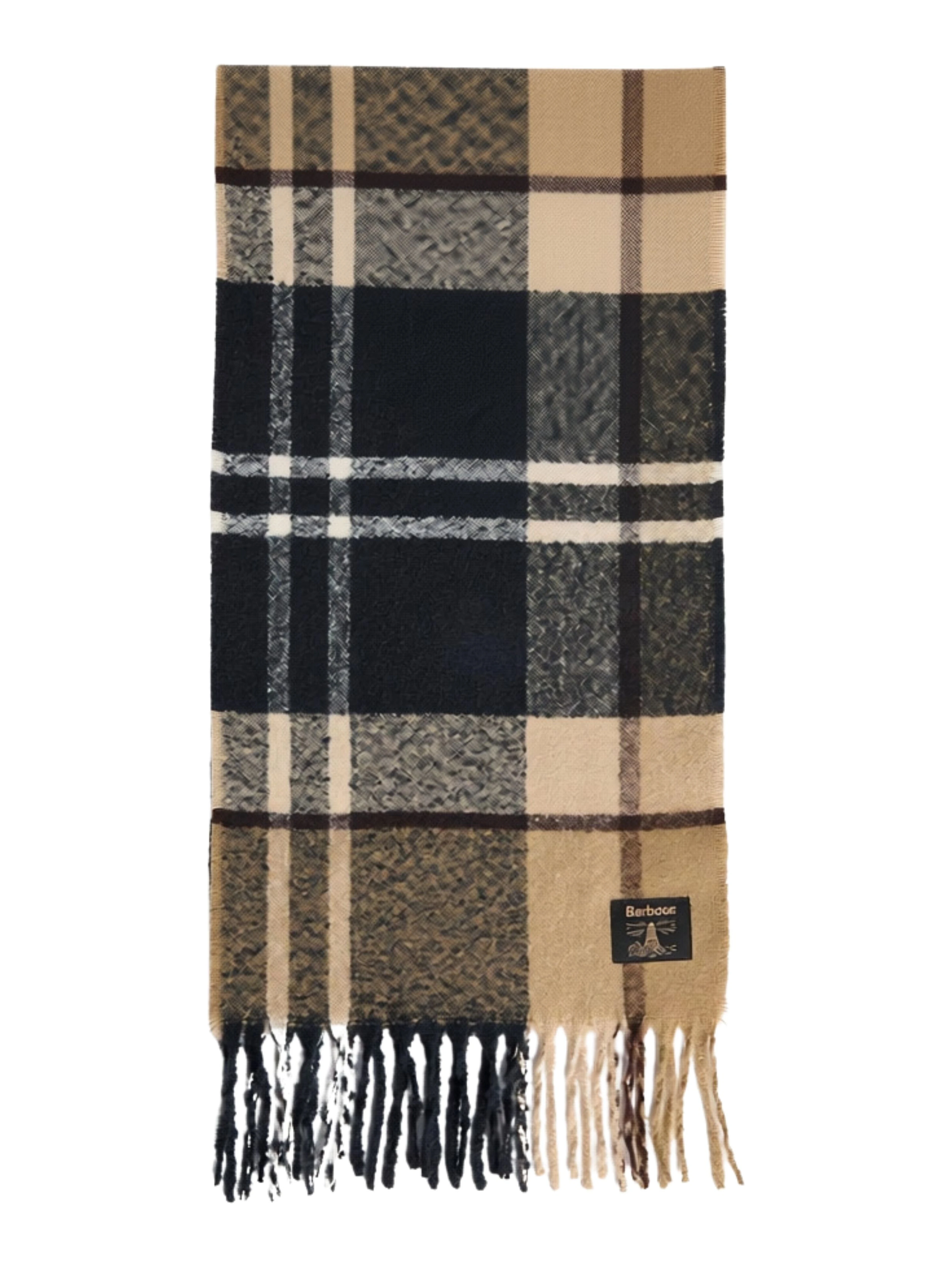 YORKLANE TARTAN SCARF