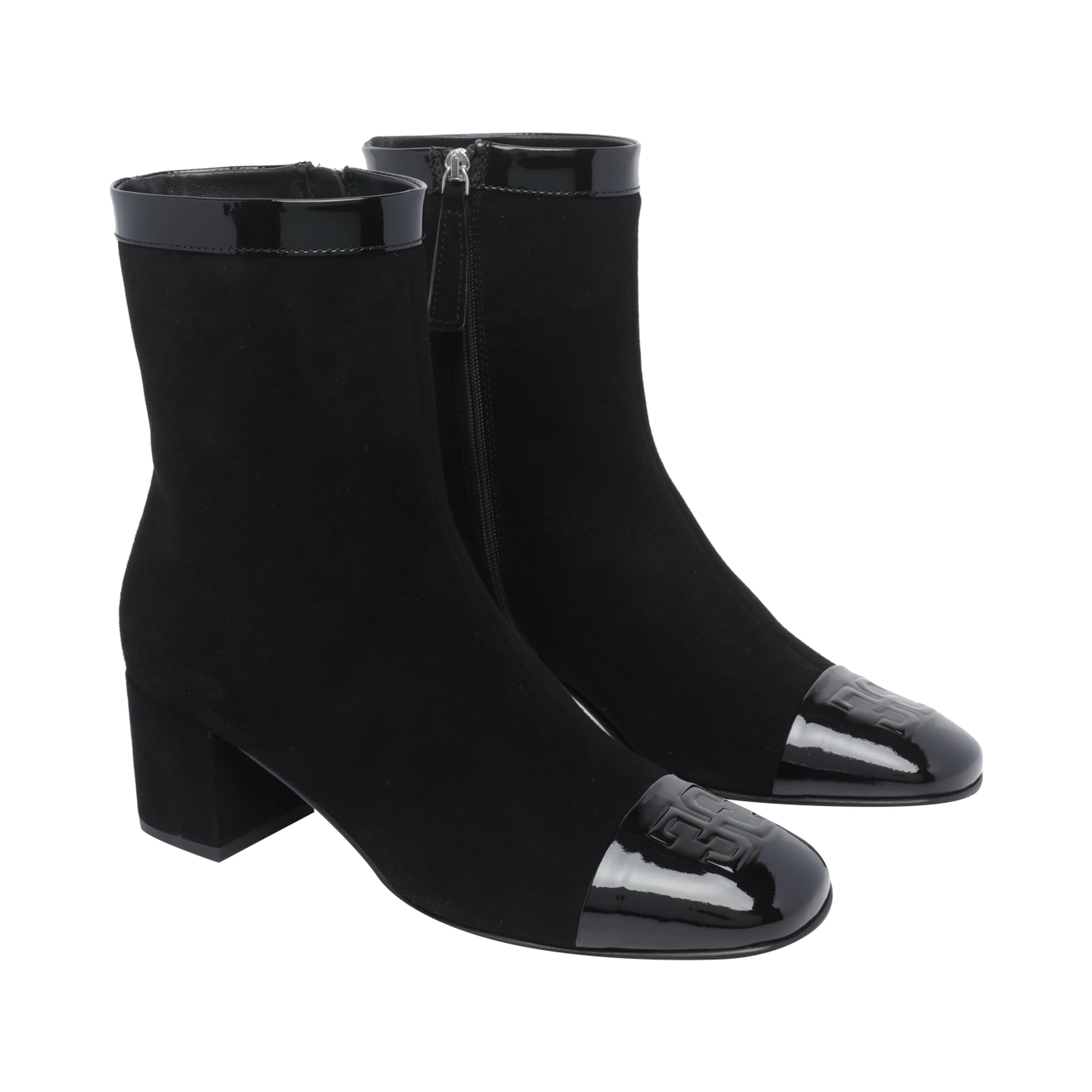 FABI Boots Black