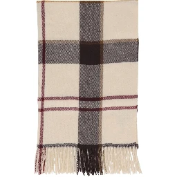 HARRIET TARTAN SCARF