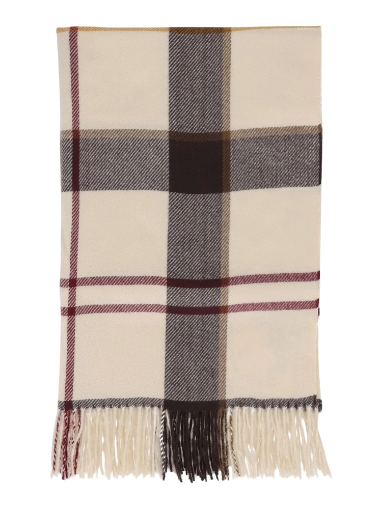 HARRIET TARTAN SCARF