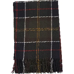 STANWAY TARTAN SCARF