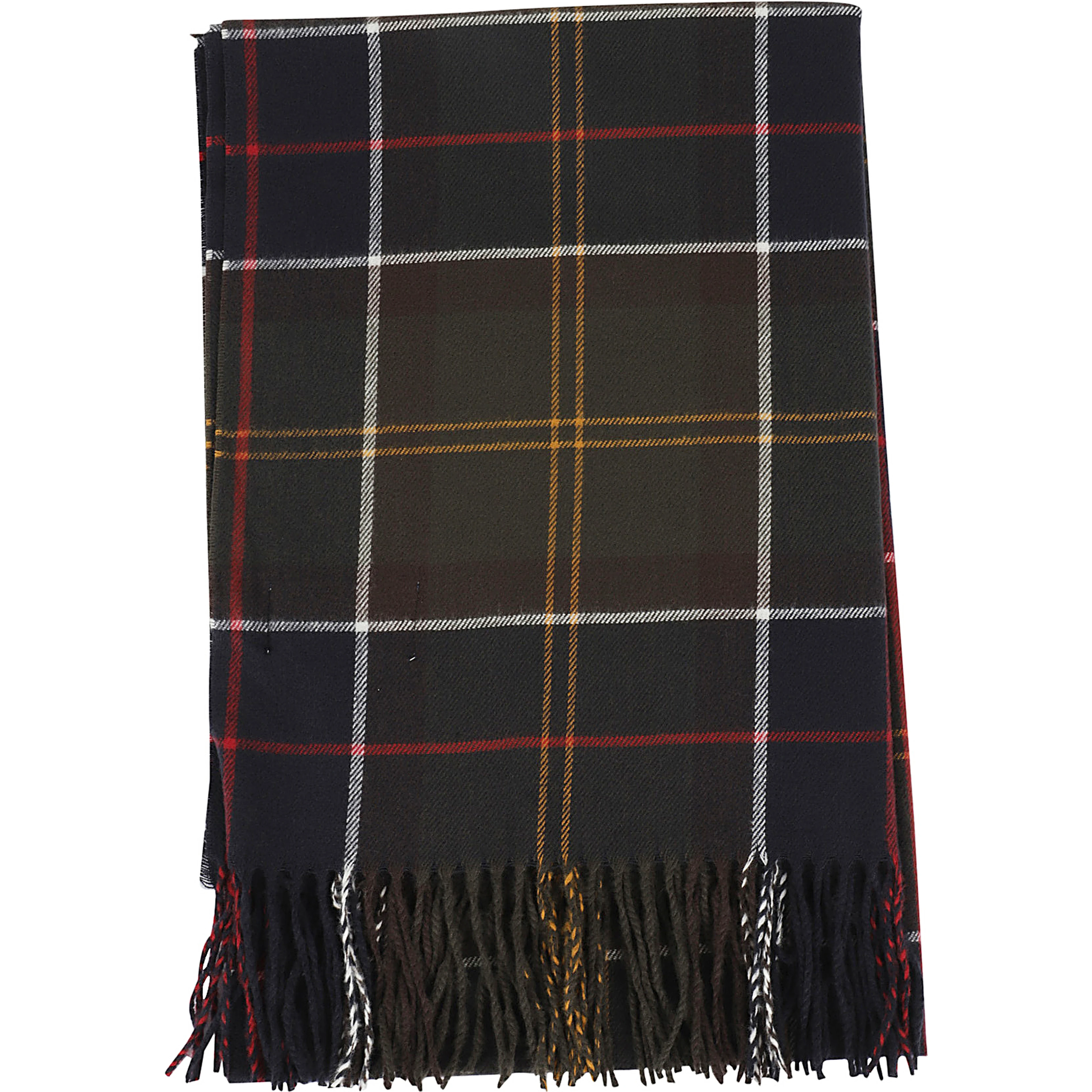 STANWAY TARTAN SCARF