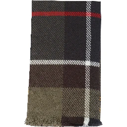 BLAIR TARTAN SCARF