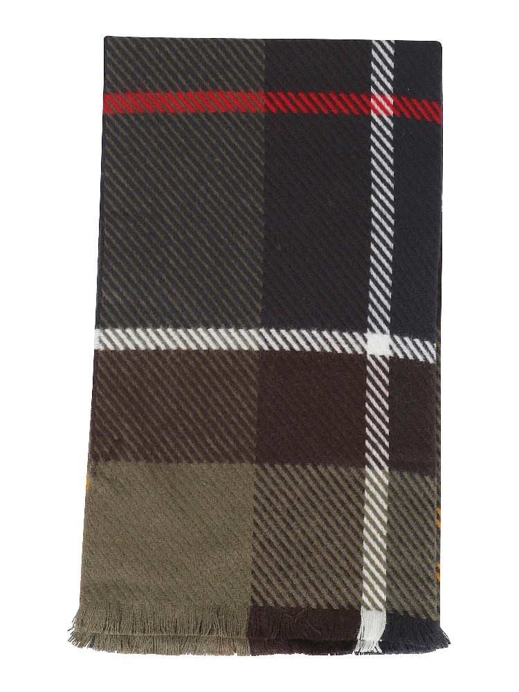 BLAIR TARTAN SCARF