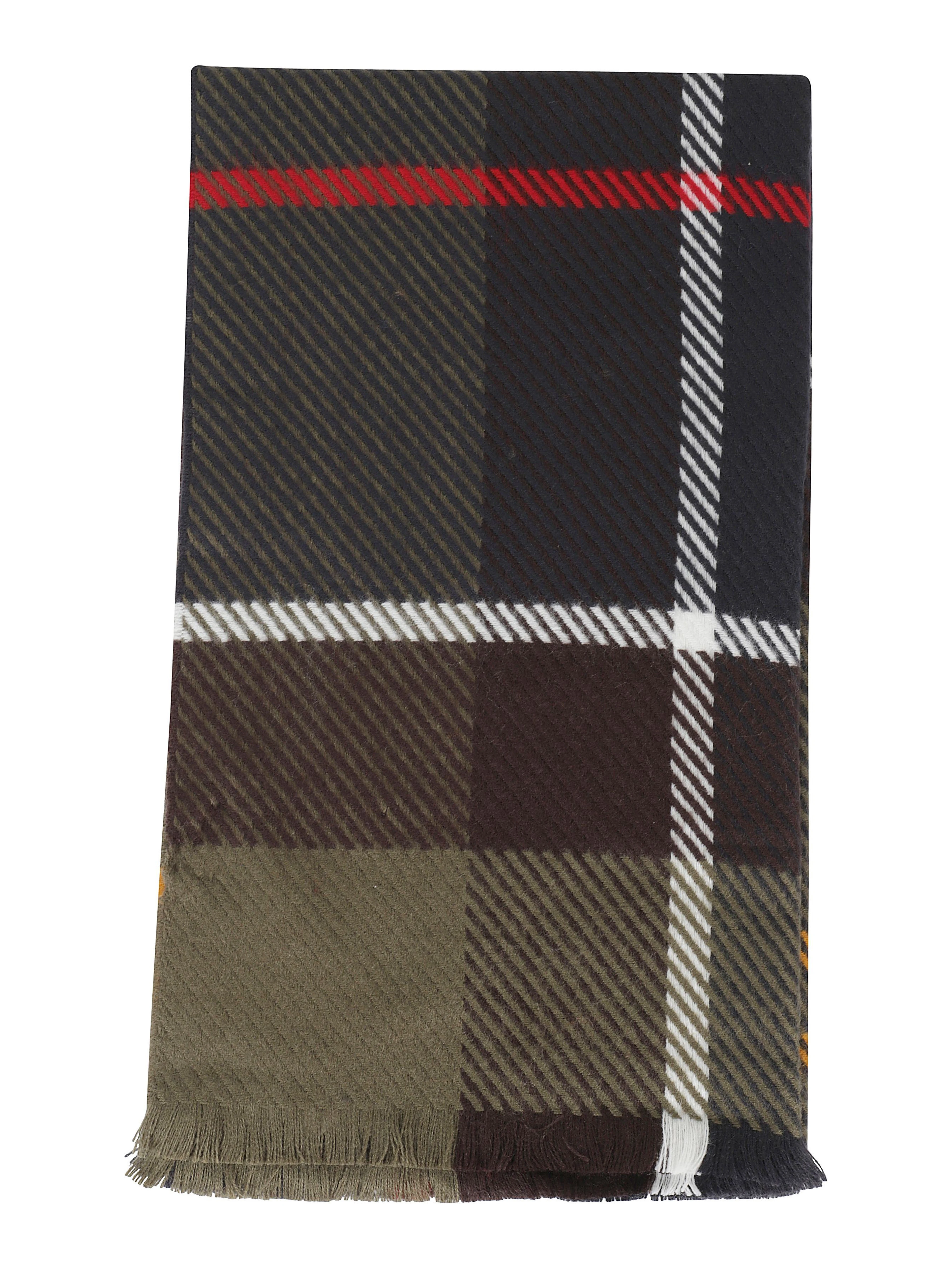 BLAIR TARTAN SCARF