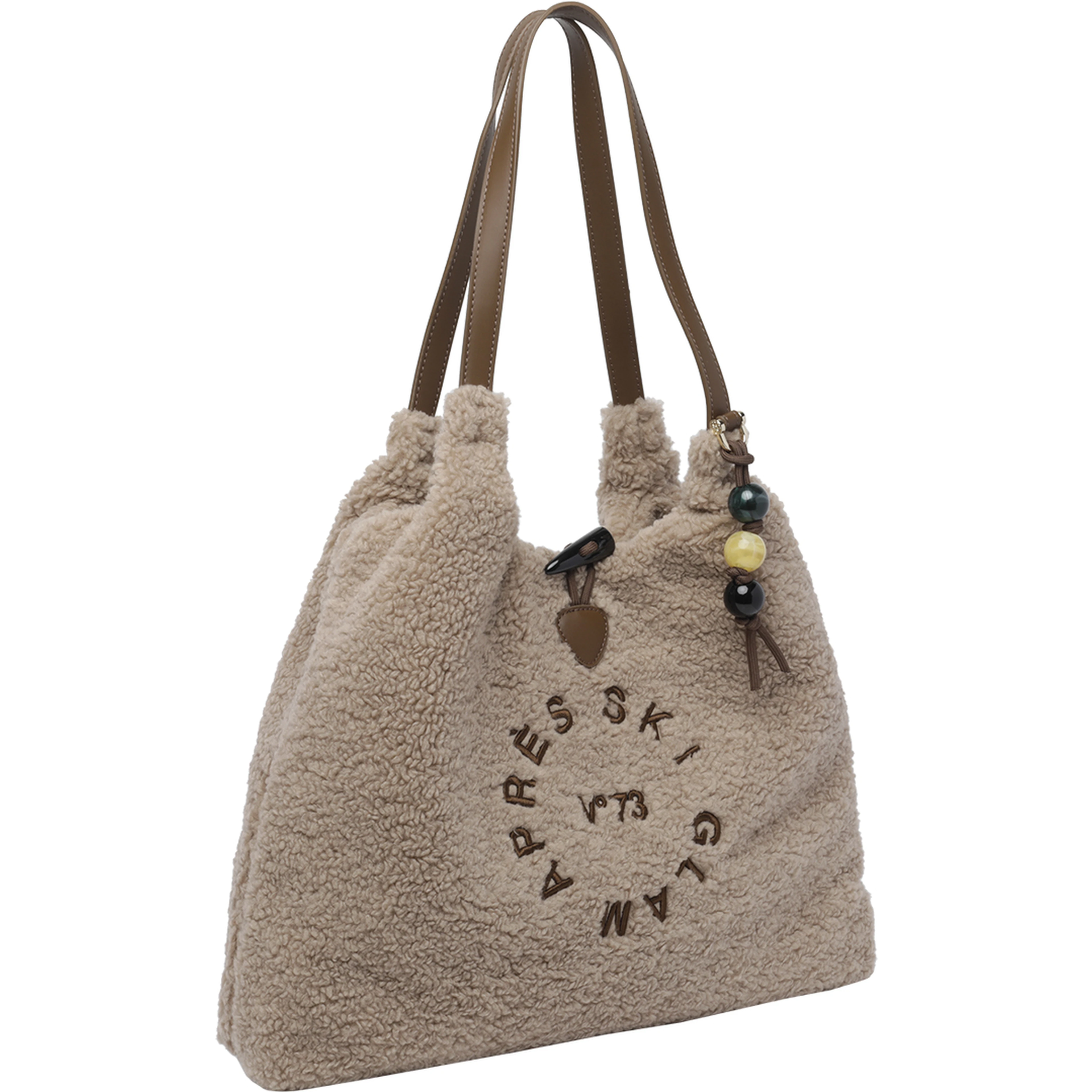 V°73 Bags.. Beige