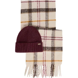 OLIVIA BEANIE SCARF GIFT SET