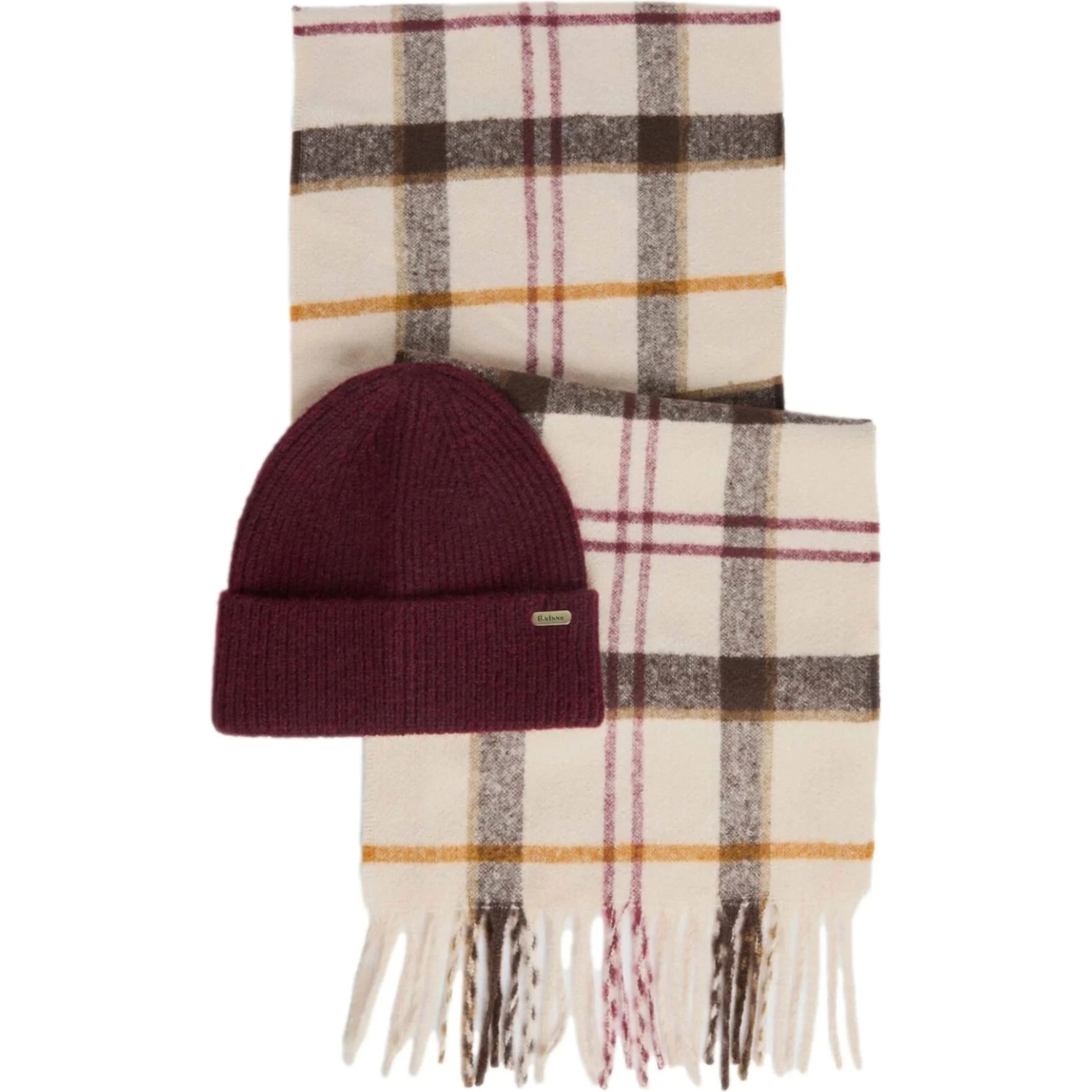 OLIVIA BEANIE SCARF GIFT SET
