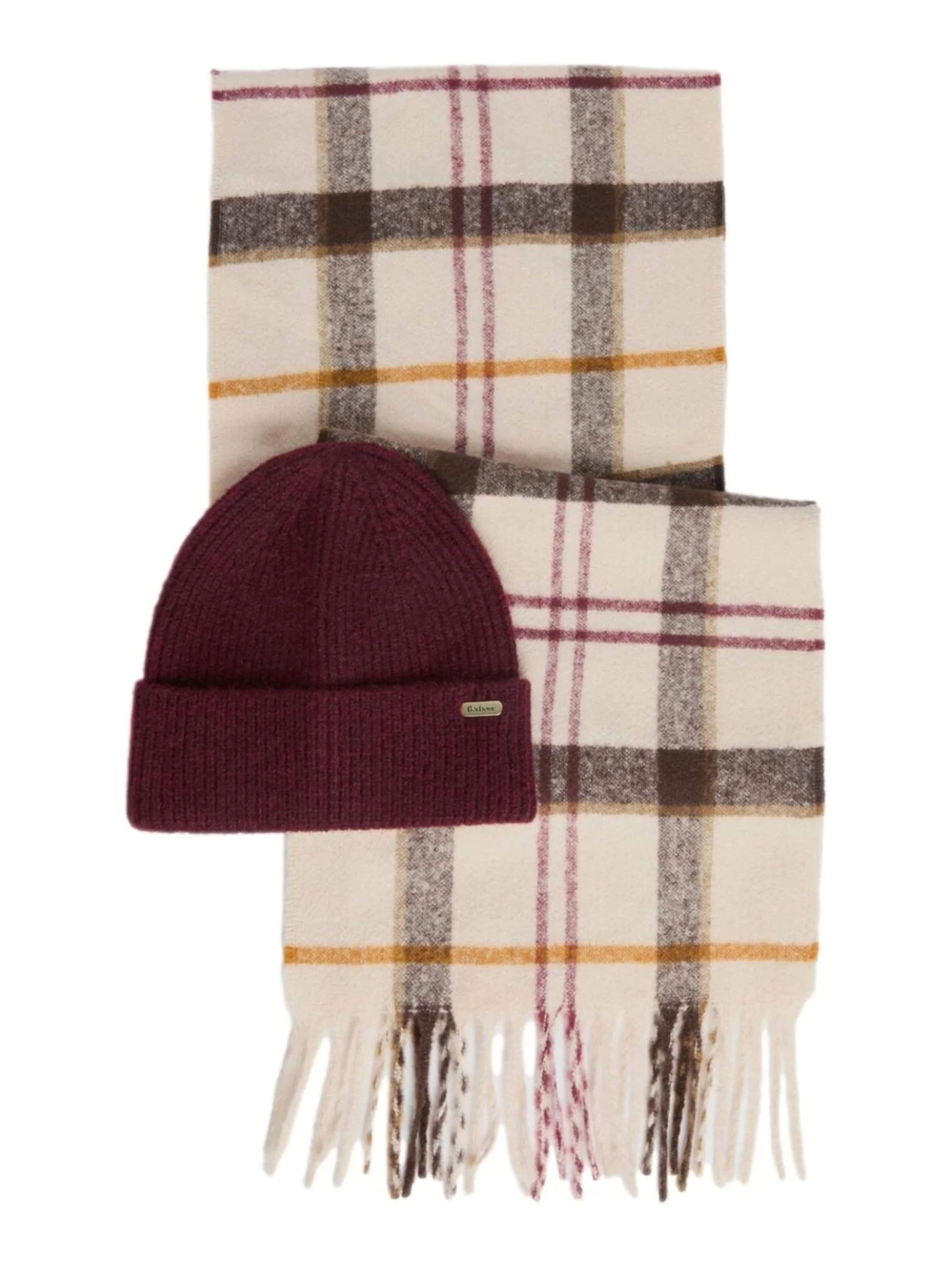 OLIVIA BEANIE SCARF GIFT SET