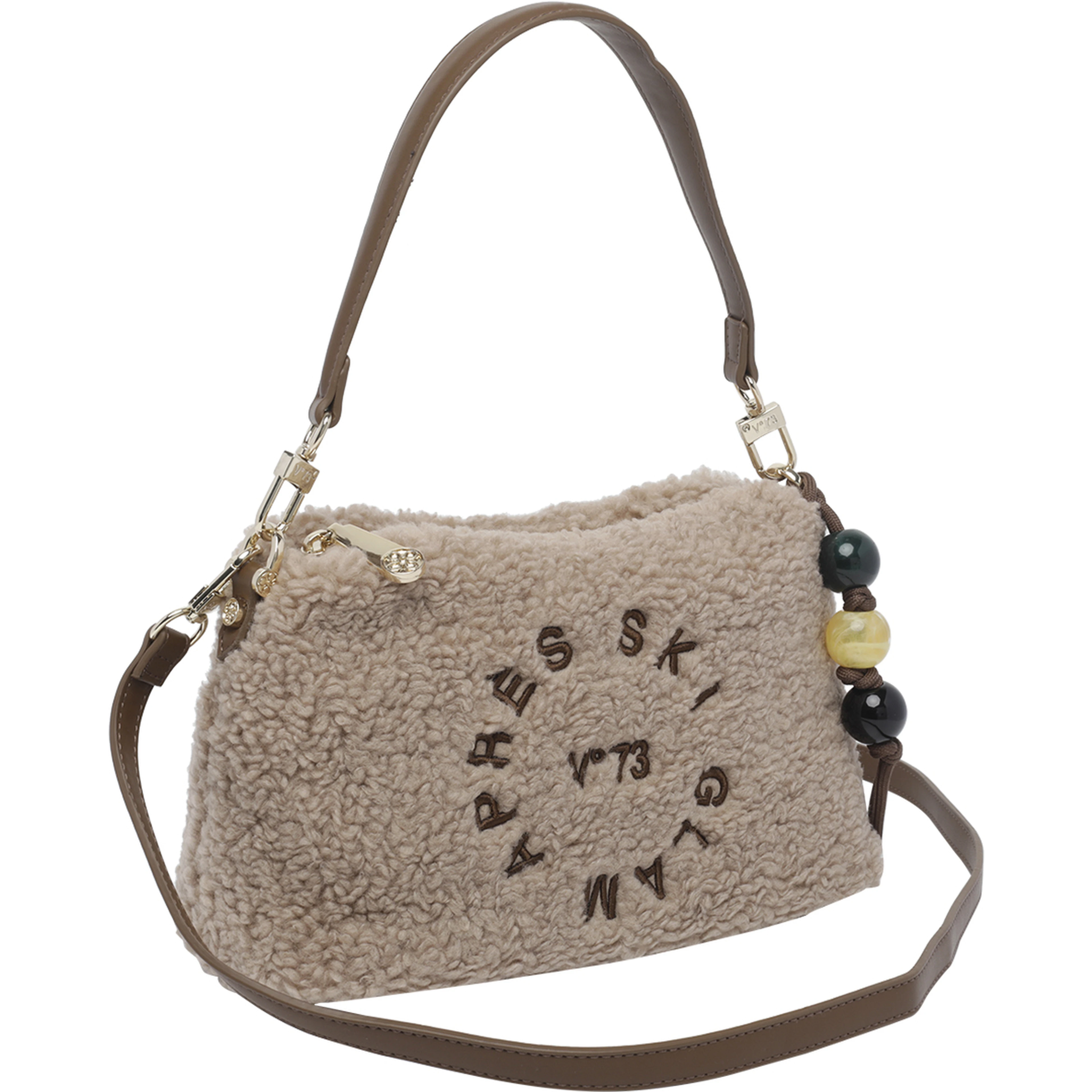 V°73 Bags.. Beige