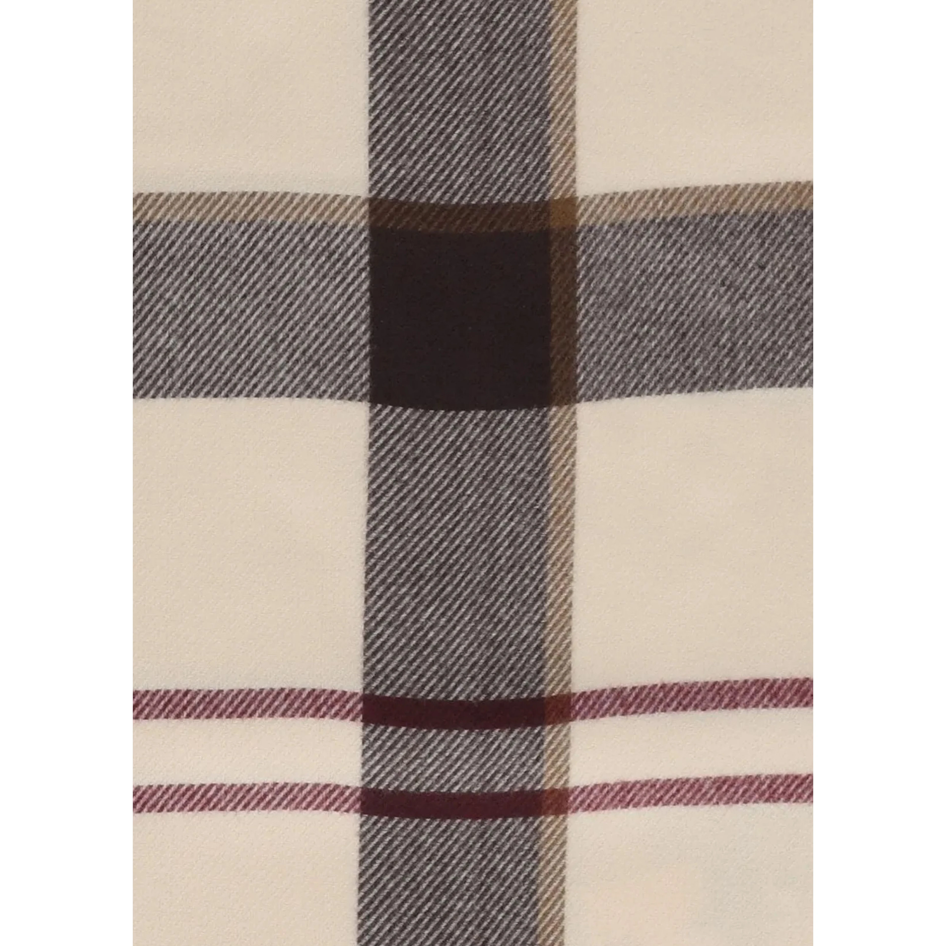 HARRIET TARTAN SCARF