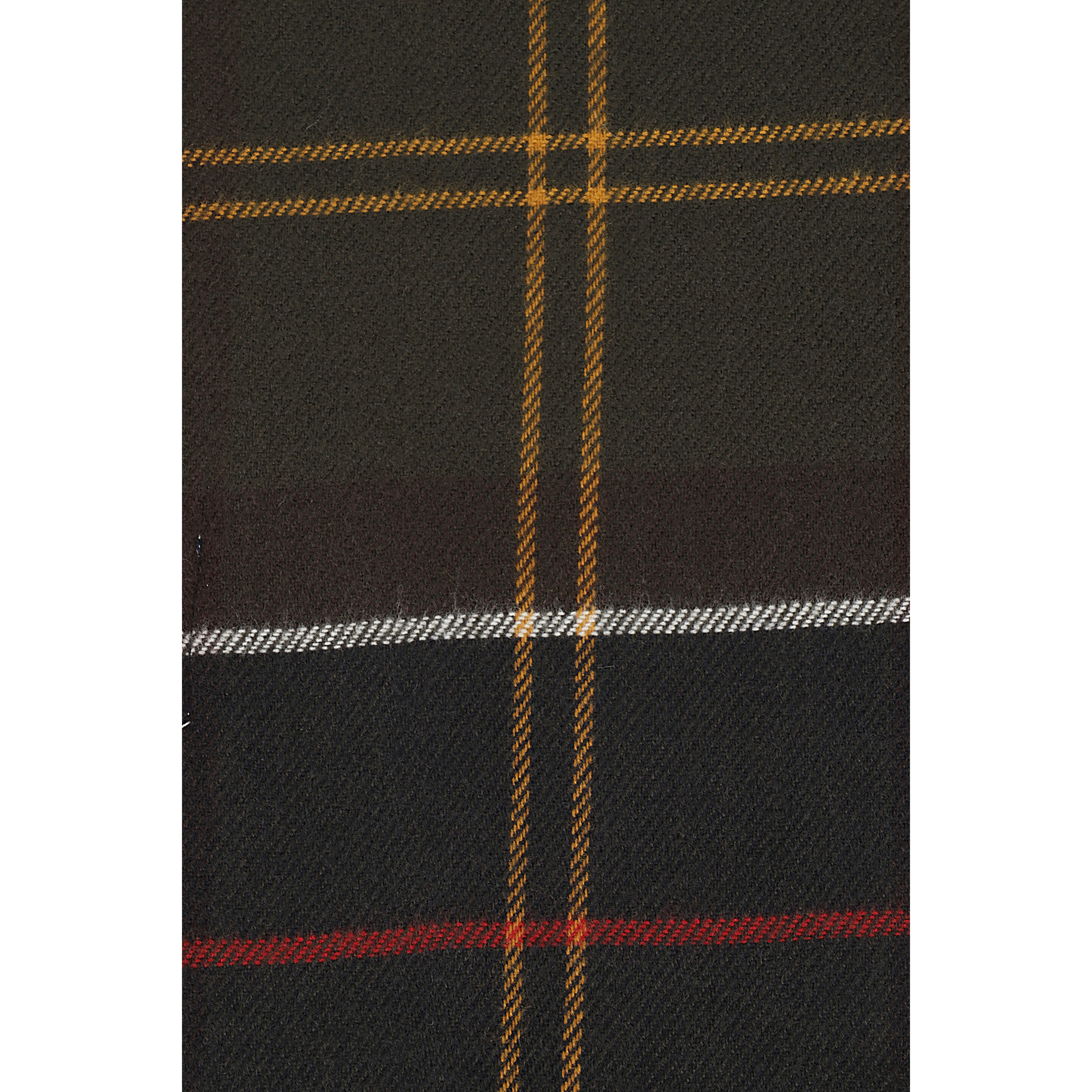 STANWAY TARTAN SCARF