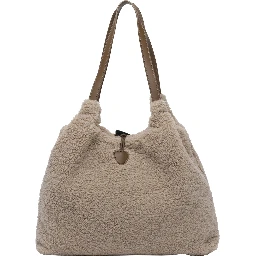 V°73 Bags.. Beige