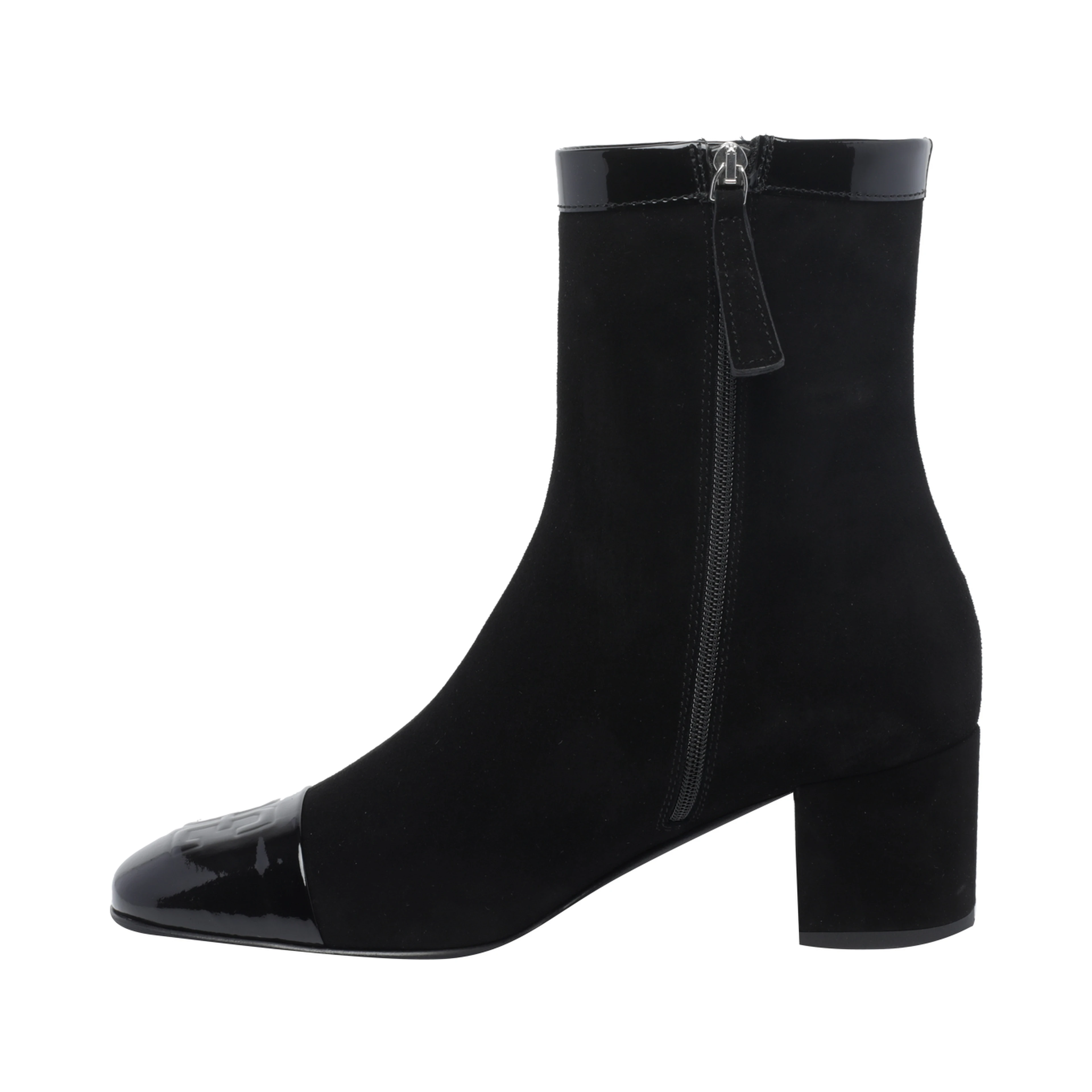 FABI Boots Black