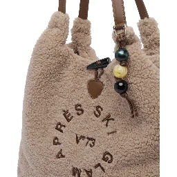 V°73 Bags.. Beige