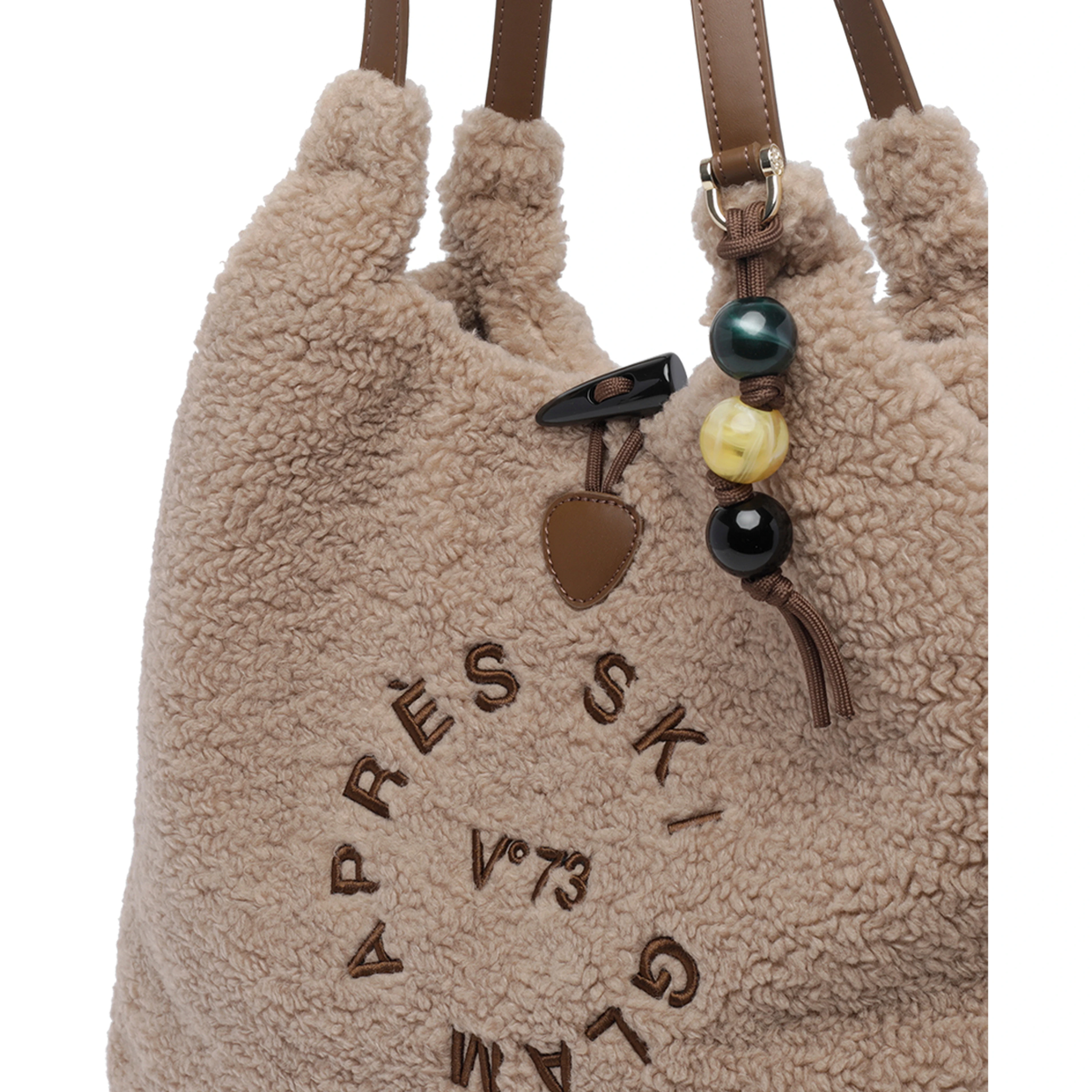 V°73 Bags.. Beige