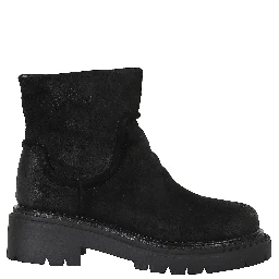 OILY SUEDE