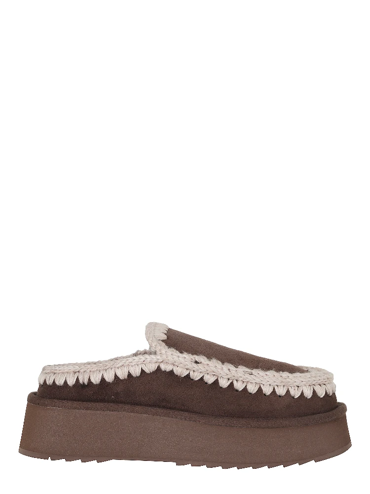 CLOG ESKIMO PLATFORM