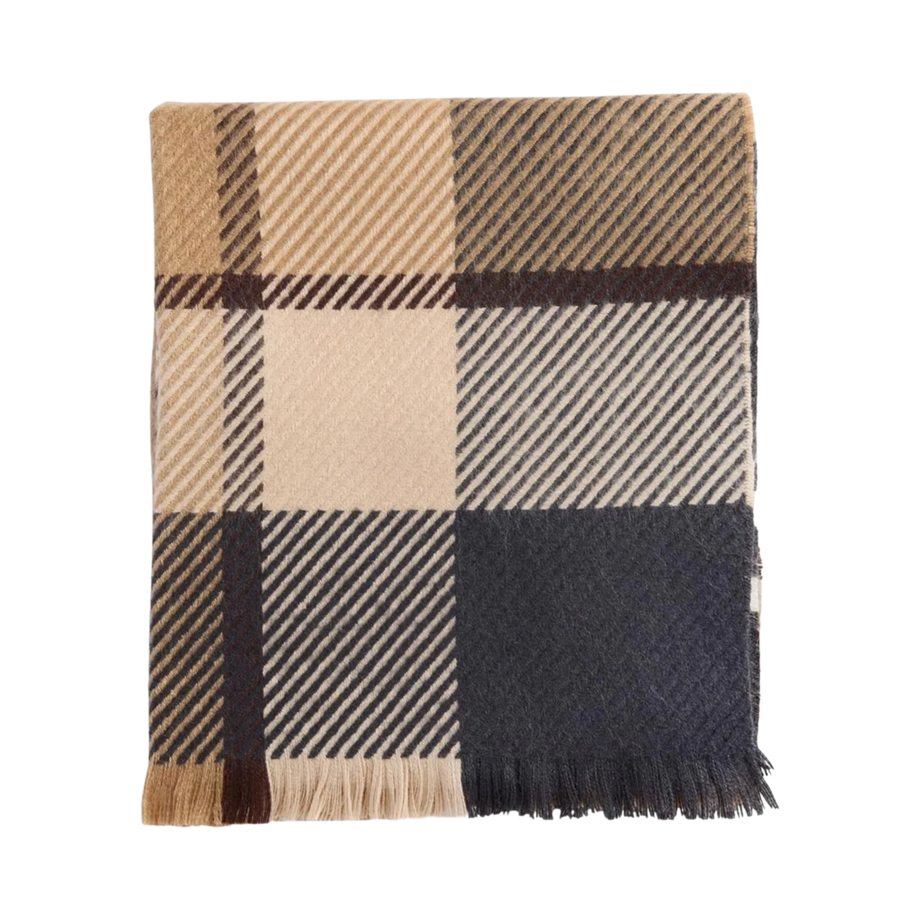 BLAIR TARTAN SCARF