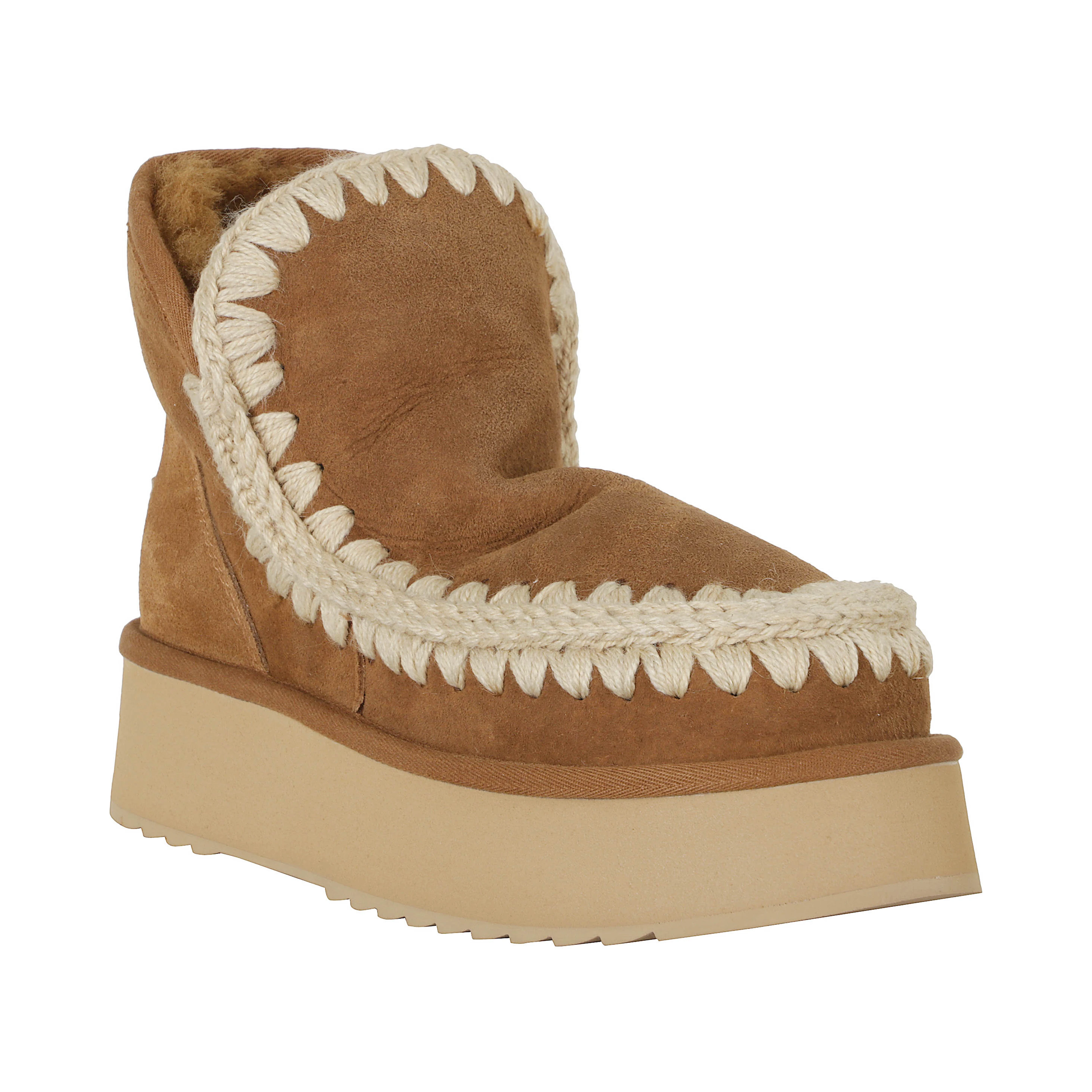 MINI HESKIMO PLATFORM BOOT