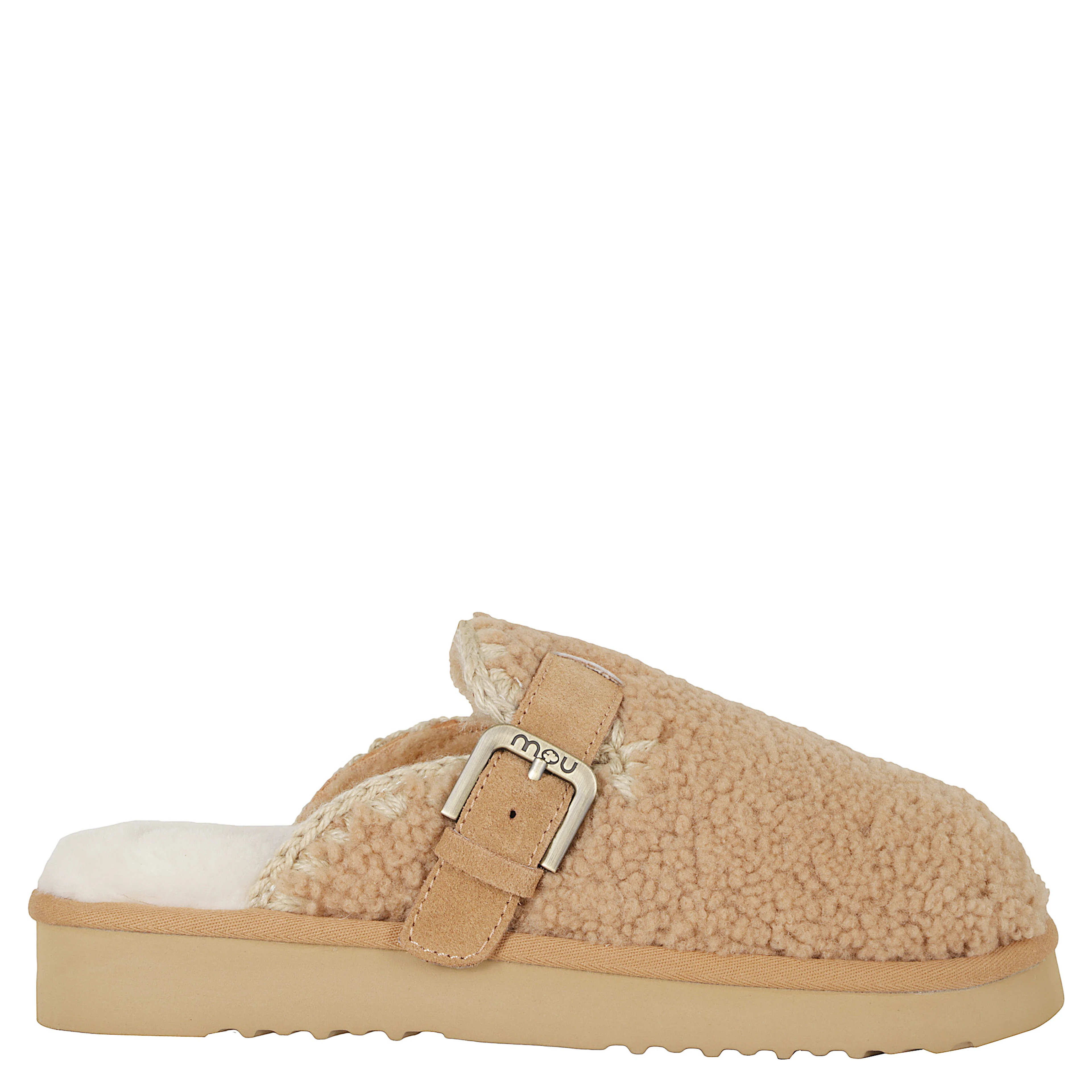 CURLY CLOG ESKIMO