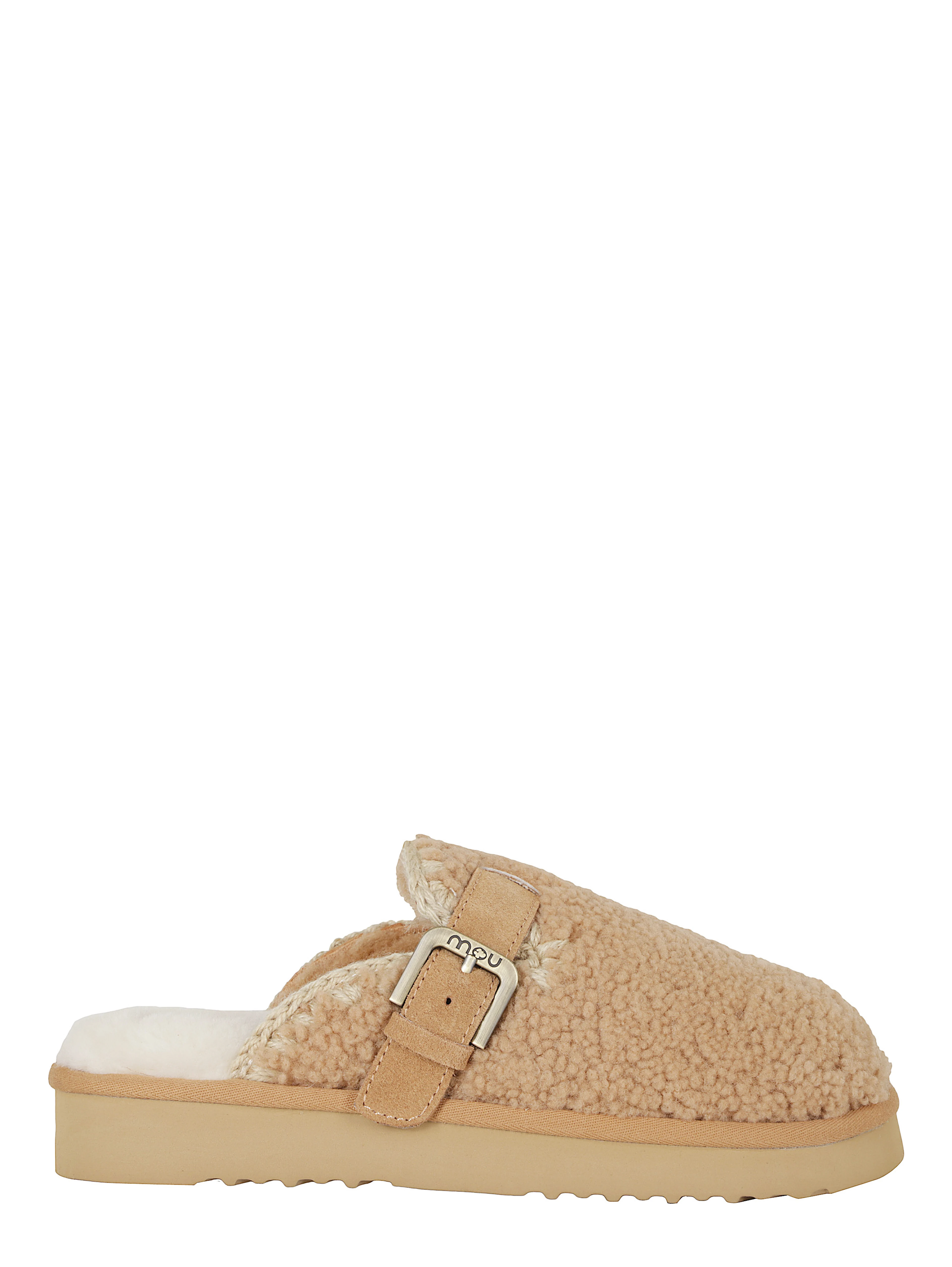 CURLY CLOG ESKIMO