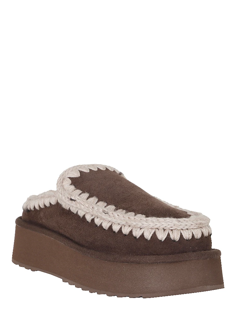 CLOG ESKIMO PLATFORM alternative