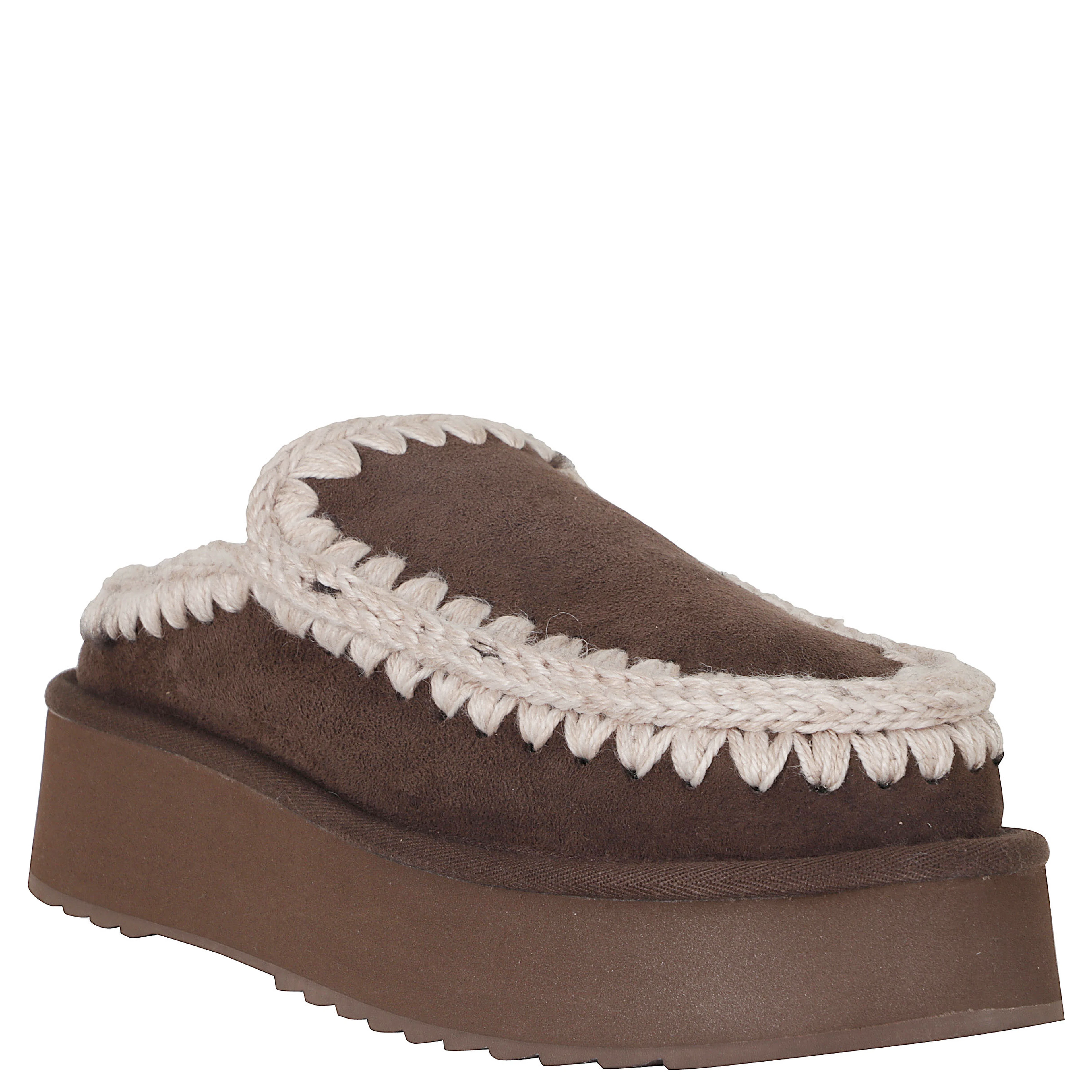 CLOG ESKIMO PLATFORM