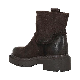 OILY SUEDE